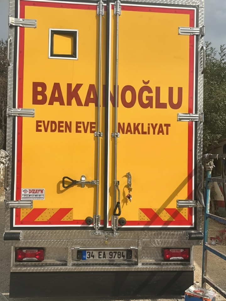 Bakanoğlu Nakliyat