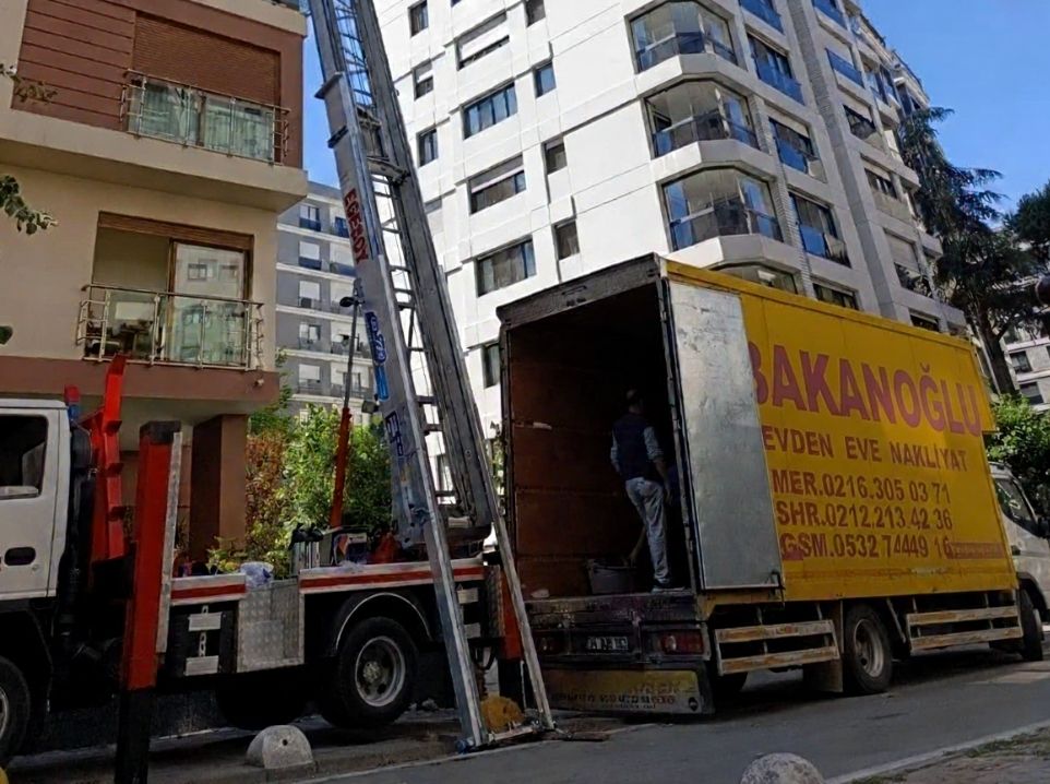 İstanbul Şehir İçi Nakliyat