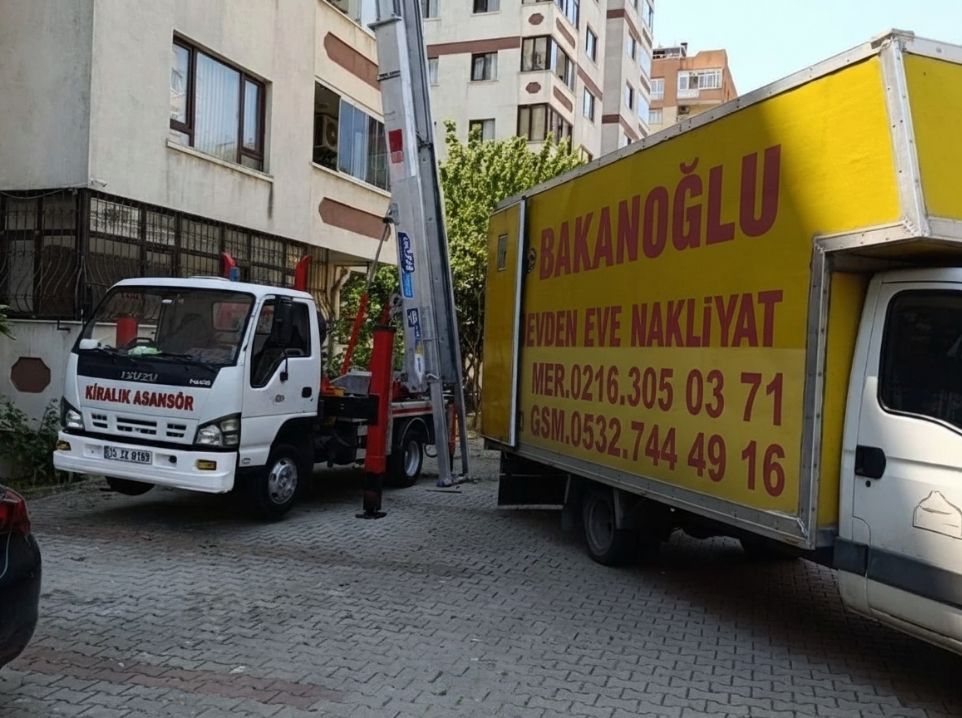 Tuzla Şehir İçi Nakliyat